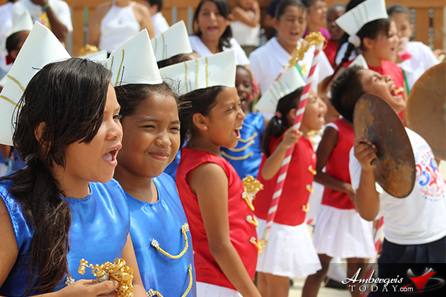 Miss San Pedro Coronation Kicks of September 10th Celebrations