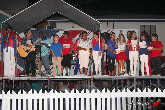 San Pedro Commemorates St. George’s Caye Day