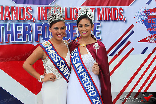 San Pedro Commemorates St. George’s Caye Day