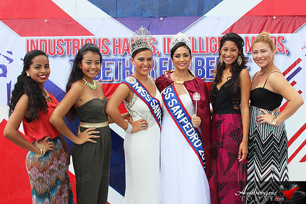 San Pedro Commemorates St. George’s Caye Day