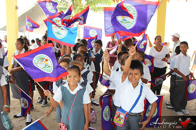 San Pedro Commemorates St. George’s Caye Day