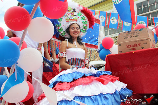 San Pedro Commemorates St. George’s Caye Day