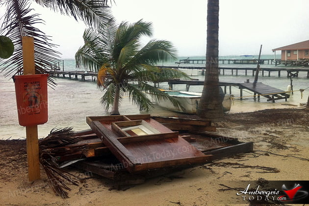 Keeping One Step Ahead of the Storm