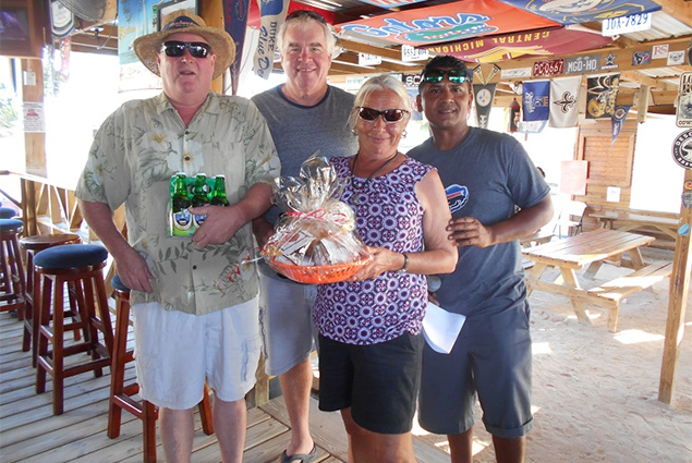 Successful Fundraiser Held for Charlie Trent