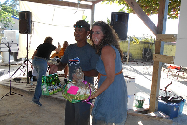 Successful Fundraiser Held for Charlie Trent