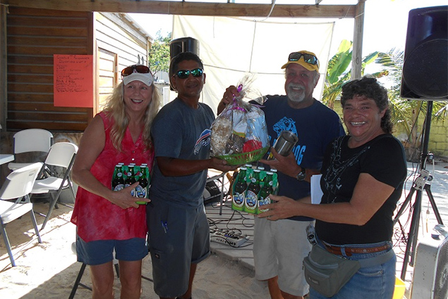 Successful Fundraiser Held for Charlie Trent