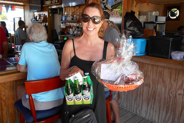 Successful Fundraiser Held for Charlie Trent