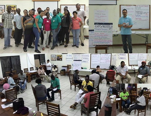 100 Professionals Trained in Suicide Prevention