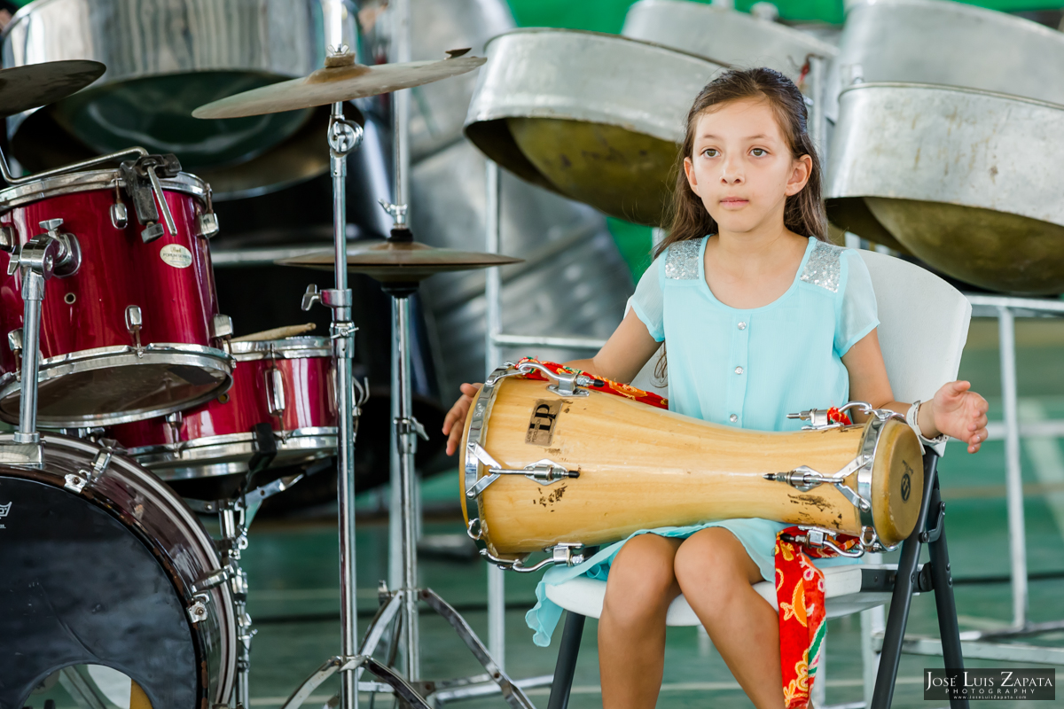 Music Camp Delivers Island Musicians