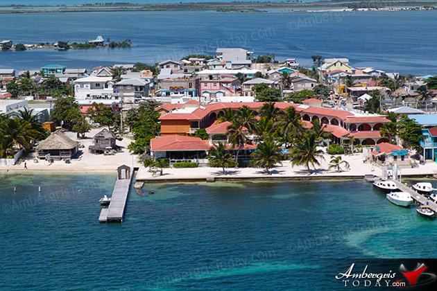 Interesting Names Down South of Ambergris Caye