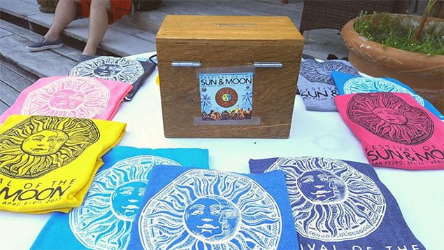 Sun and Moon Festival Hits San Pedro to Kick off Easter Festivities 7 Sun and Moon Festival Hits San Pedro to Kick off Easter Festivities