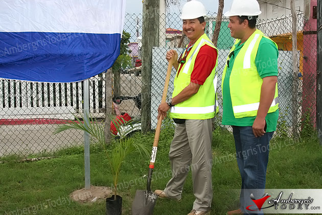 Ground Breaking Sunset Boardwalk Water Taxi Terminal