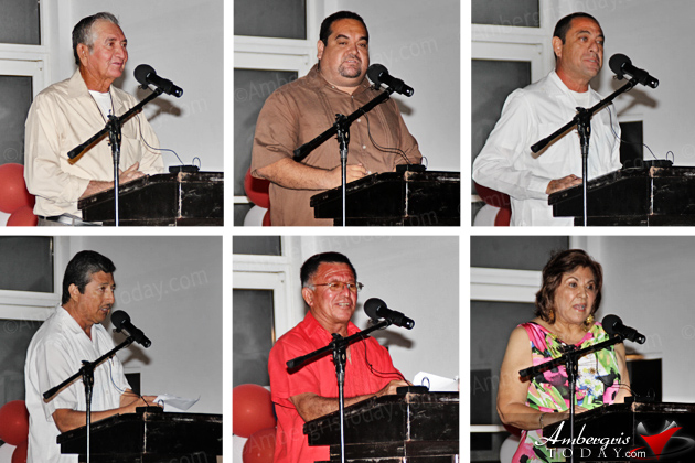 San Pedro Boasts New San Pedro Sunset Board Walk and Water Taxi Terminal 