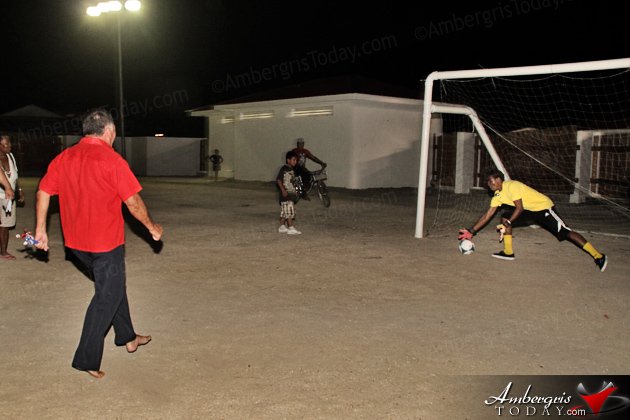 San Pedro Boasts New Sunset Board Walk and Water Taxi Terminal