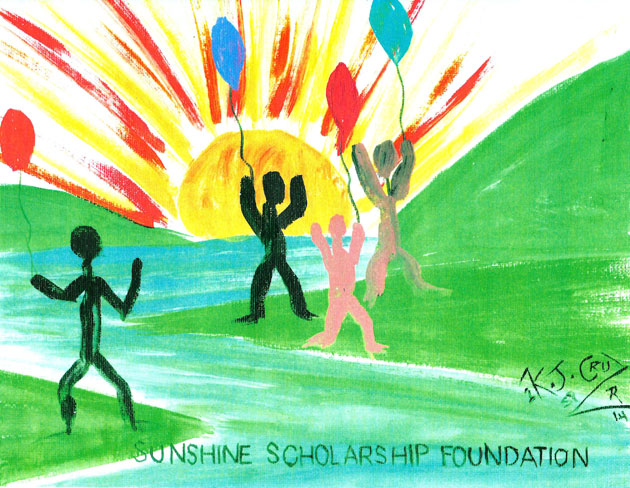 Sunshine Scholarship Foundation Doing Good for the Community