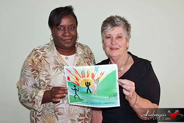 Sunshine Scholarship Foundation Doing Good for the Community