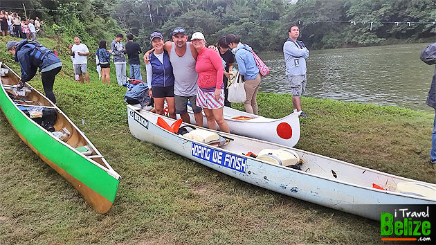 Surviving Belize’s La Ruta Maya River Challenge