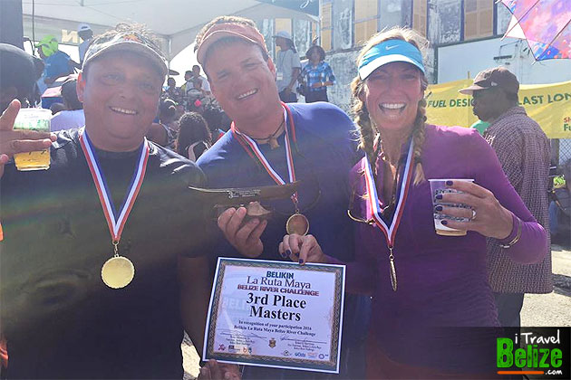 Surviving Belize’s La Ruta Maya River Challenge