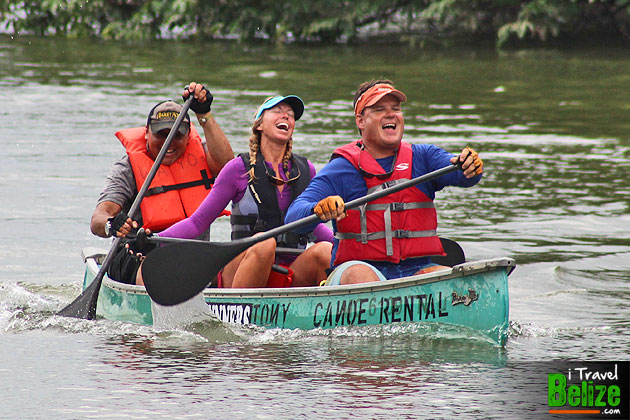 Surviving Belize’s La Ruta Maya River Challenge