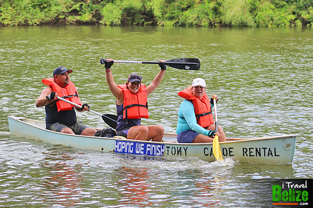 Surviving Belize’s La Ruta Maya River Challenge