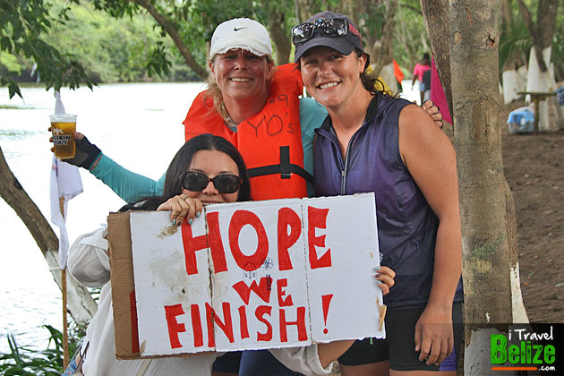 Surviving Belize’s La Ruta Maya River Challenge