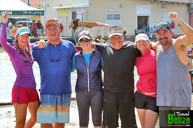 Surviving Belize’s La Ruta Maya River Challenge