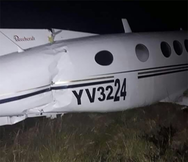 Suspected Drug Plane Lands in Orange Walk One Suspect Detained 1 Suspected Drug Plane Lands in Orange Walk One Suspect Detained
