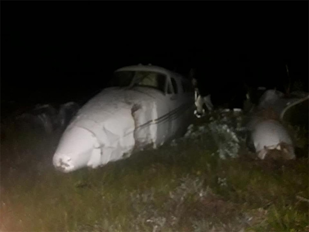 Suspected Drug Plane Lands in Orange Walk One Suspect Detained 2 Suspected Drug Plane Lands in Orange Walk One Suspect Detained