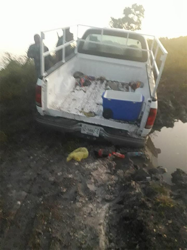 Suspected Drug Plane Lands in Orange Walk One Suspect Detained 4 Suspected Drug Plane Lands in Orange Walk One Suspect Detained