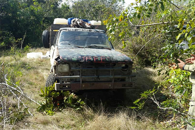 Suspected Drug Plane Lands in Orange Walk One Suspect Detained 6 Suspected Drug Plane Lands in Orange Walk One Suspect Detained