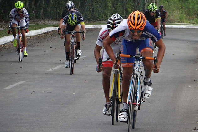 Belizean Cyclist Tariq Cano Aims for Belgium Competition