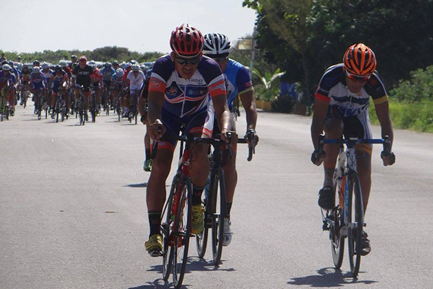Belizean Cyclist Tariq Cano Aims for Belgium Competition