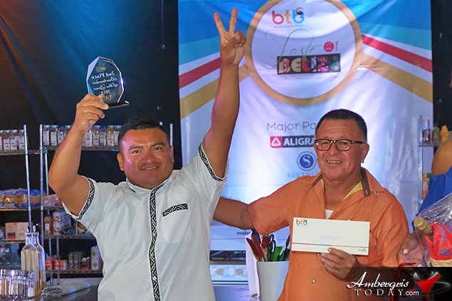 $10,000 Scholarship for Junior Chef of the Year at Taste of Belize