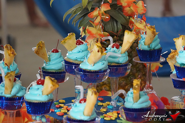 Chef Eva Longsworth Wins Belize Master Chef 2016 Title at Taste of Belize