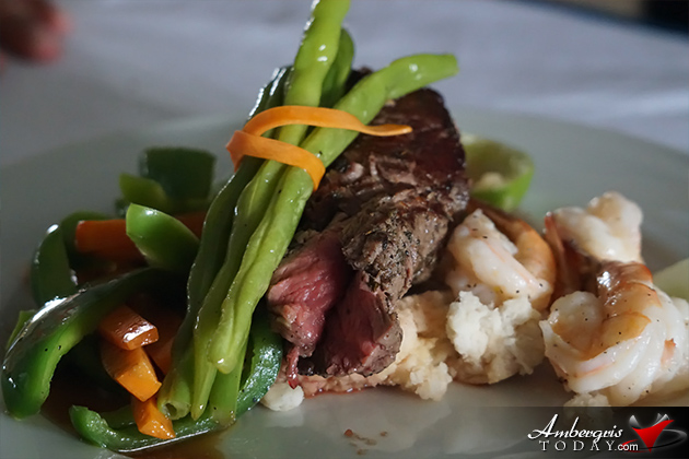 Chef Eva Longsworth Wins Belize Master Chef 2016 Title at Taste of Belize