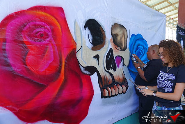 Third Annual Tatttoo Expo a Total Success