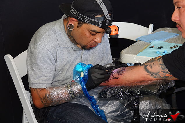 Third Annual Tatttoo Expo a Total Success