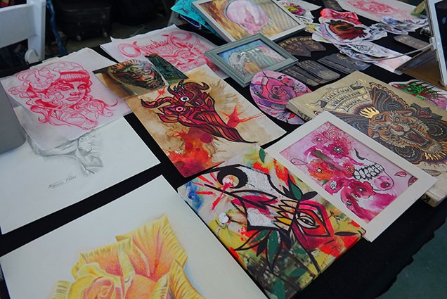 Third Annual Tatttoo Expo a Total Success