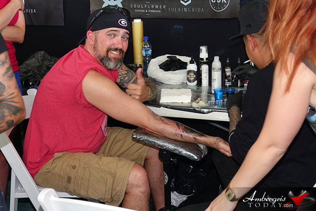 Third Annual Tatttoo Expo a Total Success