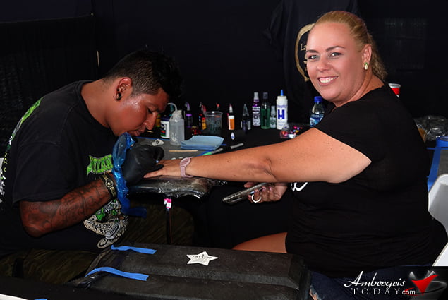 Third Annual Tatttoo Expo a Total Success