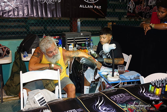 Third Annual Tatttoo Expo a Total Success