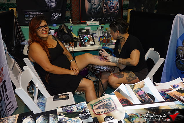 Third Annual Tatttoo Expo a Total Success