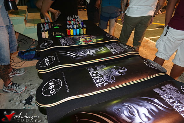 Third Annual Tatttoo Expo a Total Success