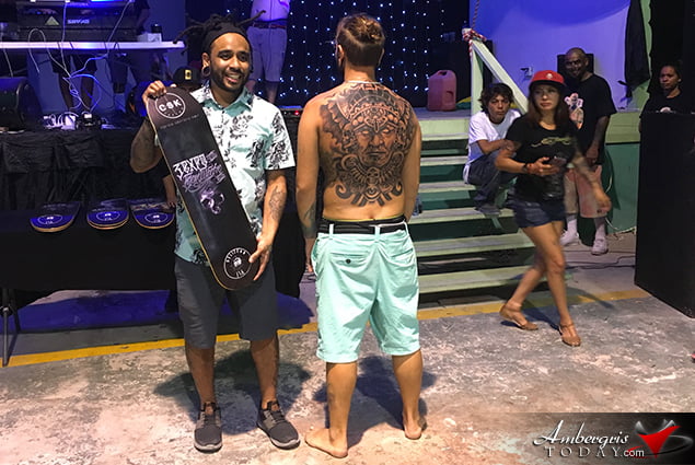 Third Annual Tatttoo Expo a Total Success