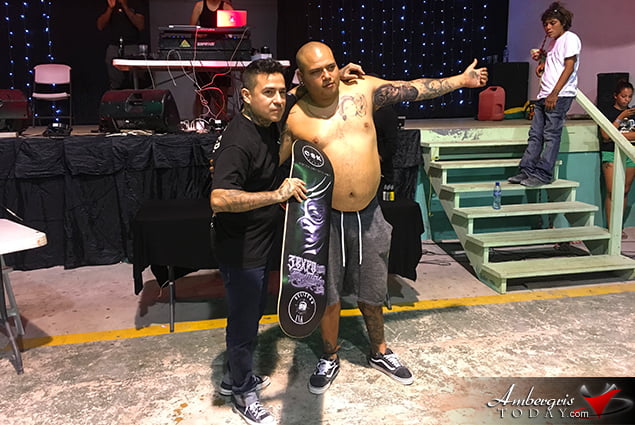 Third Annual Tatttoo Expo a Total Success