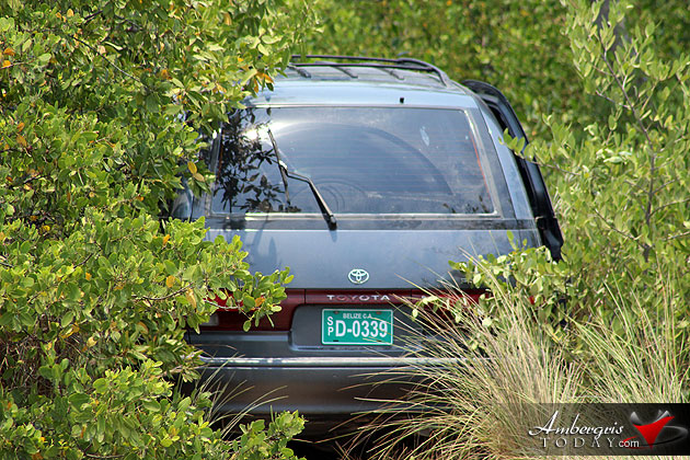 Murdered Taximan Found Dead Inside His Own Vehicle