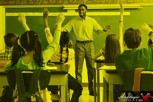 Education in Belize: Getting Back on Track for a New School Year! 