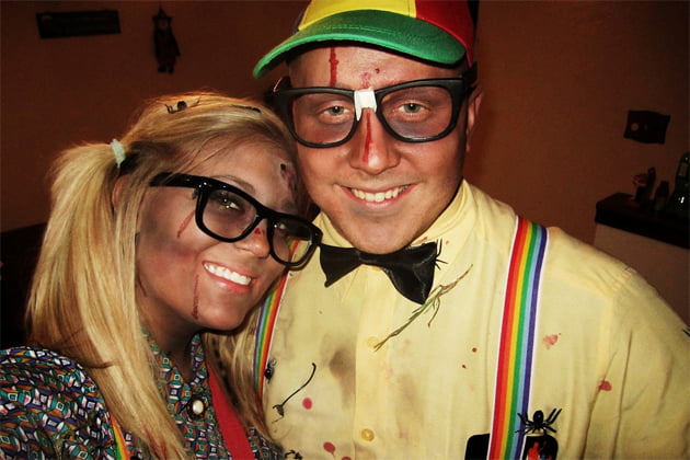 Ryan’s Halloween Costume Ideas for 2012