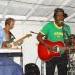 San Pedro Joins World Event 100 Thousand Poets/Musicians for Change. -Jarvis of Negril Jamaica - Guitar, vocals