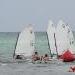 Belize National Optimist Championship Regatta in full swing